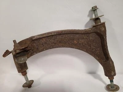 Used Front Upper Upper Control Arm Front fits: 1998 Jeep Cherokee Front Upper Gr - Image 1 of 4