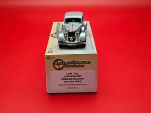 Lansdowne model #79a 1936 Railton Cobham Saloon with original box - Picture 1 of 3