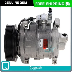 AC Compressor OEM Denso 10SR15C fits Honda Accord, Crosstour QR - Picture 1 of 11