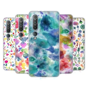 OFFICIAL NINOLA COLORFUL ABSTRACT SHAPES SOFT GEL CASE FOR XIAOMI REDMI PHONES - Picture 1 of 13