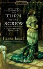 The Turn of the Screw and Other Short Novels [Signet Classics] by James, Henry ,