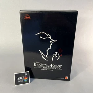 1998 Disney Die Schöne und das Biest am Broadway Belle Puppe Limited Edition 19844 1a - Bild 1 von 6