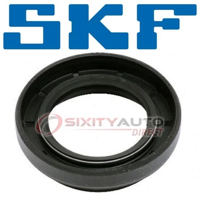 SKF Rear Axle Shaft Seal for 2005-2007 Ford Freestyle - Driveline Axles fi - Imagem 1 de 4