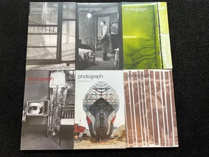 Vintage 2006 Complete Year - Photograph Magazine NYC - V8 - Foto 1 di 19
