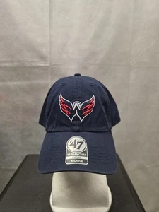 NWS Washington Capitals '47 Franchise Fitted Hat XL NHL - Picture 1 of 8