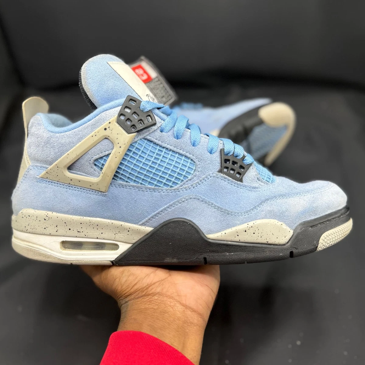 Preços baixos em Jordan 4 Retro Blue | eBay