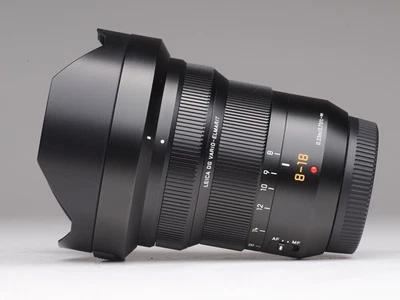 Panasonic Leica DG Vario-Elmarit 8-18 mm f/2.8-4.0 ASPH - Immagine 1 di 4