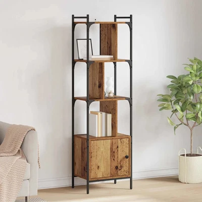 Bookcase, Bookcases, Libreria vidaXL - Immagine 1 di 4