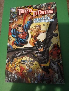 Teen Titans Titans of Tomorrow  - Bild 1 von 2