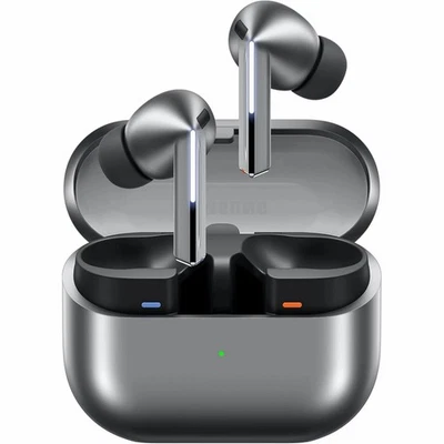 SAMSUNG GALAXY BUDS3 PRO IN-EAR NOISE CANCELLING TRUE WIRELESS - Scratch & Dent - Image 1 of 4