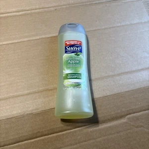 Suave Juicy Green Apple Revitalizing Shampoo, 15 fl oz - Picture 1 of 8
