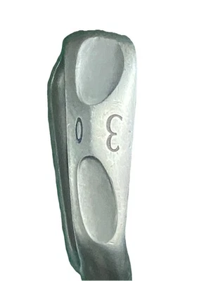 Tommy Armour Ti 100 Pure Titanium 3 Iron Aldila Regular Graphite 39" RH Nice - Image 1 of 4