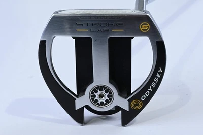 Odyssey Stroke Lab putter a 2 sfere / 34 pollici - Immagine 1 di 4