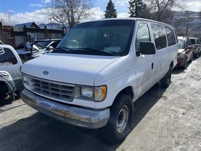 Driver Quarter Glass Extended Van Rear Fits 92-97 FORD E250 VAN 1271694 Foto 1 de 4