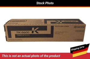 Kit de tóner negro TK-8600K Kyocera Mita FS-C8600DN - Imagen 1 de 4
