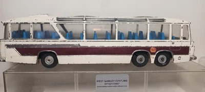 DINKY SUPERTOYS, AUTOCAR DE LUJO VEGA MAJOR, 952, c1964 Foto 1 de 4