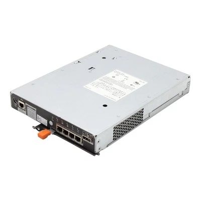 Dell PowerVault MD3200i MD3260i 044FJT E02M002 iSCSI Storage Controller Module - Bild 1 von 2