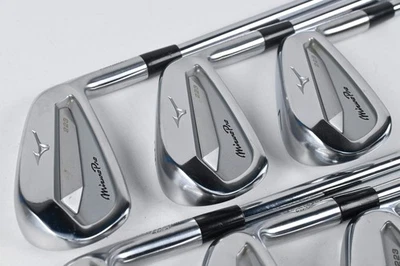 Mizuno Pro 223 Irons / 5-PW+GW / Regular Flex Project X LZ 115 Shafts - Image 1 of 4