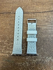 Apple Watch 40mm Correa Coach Verde - Imagen 1 de 2