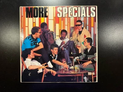 The Specials ~ More Specials ~ Vinyl LP   Chrysalis– CHR 1303: Madness, Selecter Foto 1 de 4