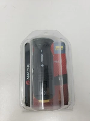 Boquilla variable Apache 99023474 3000 PSI Foto 1 de 2