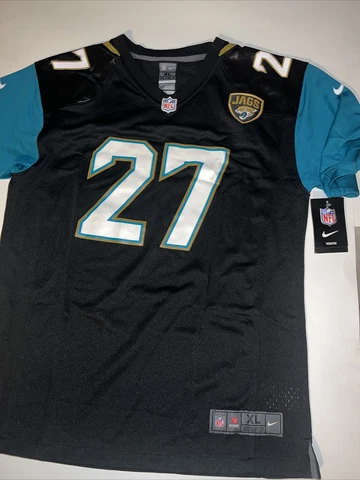 NWT Big KIDS YOUTH Nike NFL Jacksonville Jaguars Fournette Jersey Sz XL $75 Cover
