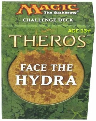 X1 Face The Hydra Challenge Deck MTG