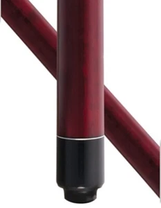 Nuovo McDermott L05 Lucky Pool Cue biliardo rosso custodia e spedizione gratuita - Foto 1 di 1