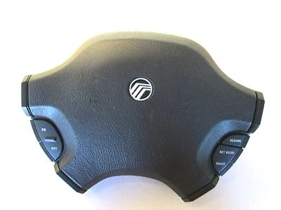 91-93 MERCURY TRACER BOCINA DE DIRECCIÓN ALMOHADILLA NUEVA OEM Foto 1 de 2