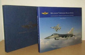 Daniel Brackx - Belgium Through Blue Eyes (Air) - 1st/1st - 2009 Ltd First Ed DJ - Foto 1 di 8