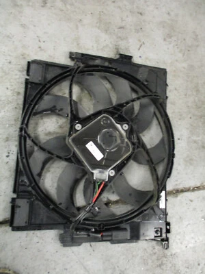 12-16 BMW OEM 335xi GT 328d Radiator Fan Assembly 600W 17428641965 - Image 1 of 4