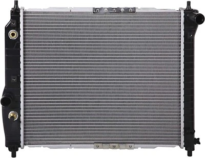 Radiator For 04-08 Aveo Swift+ 06-08 Aveo5 07-08 G3 05-08 Wave 1.5L 1.6L 18 7/8" - Image 1 of 4