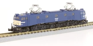 Rokuhan T039-3 JNR EF58 Electric Locomotive Number 127 Small Window Blue - Z - Picture 1 of 2