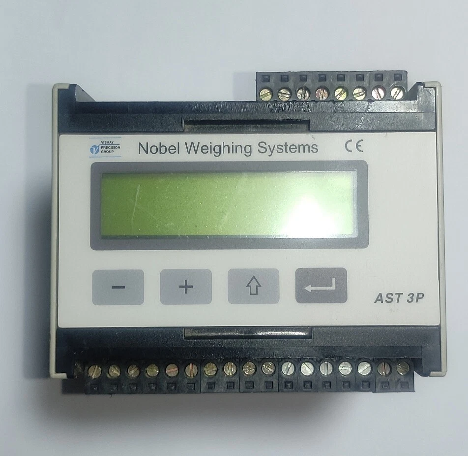 Thermo Nobel AST 3P Prog.ver A001A140 Foto 1 de 3