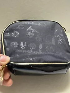 Estée Lauder Black Cosmetic Bag - Picture 1 of 7