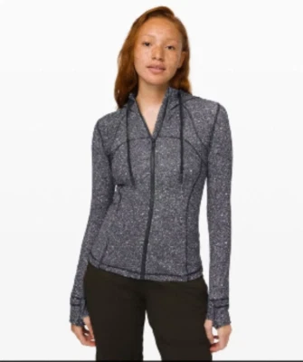 Chaqueta Lululemon Define con capucha nueva con etiquetas Nulu&Luon Foto 1 de 4