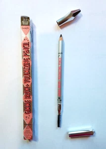 Benefit Gimme Brow +Volumizing Pencil - Neutral Medium Brown #3.5 - Picture 1 of 6