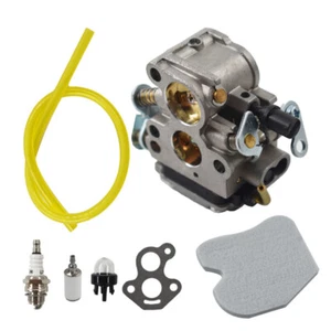 For Husqvarna 240 240E 235 E 586936202 545072601 C1T-W33 Carburetor Kit For Zama - Picture 1 of 8