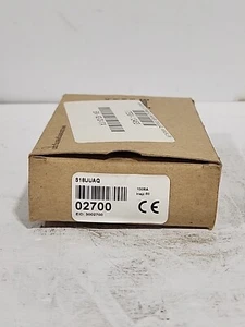 BANNER S18UUAQ S18U Series Barrel Ultrasonic Sensor 5 Pin M12 QD Proximity - Picture 1 of 6