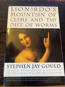 Leonardo's Mountain of Clams and the Diet of Worms: Essays on Natural - Gould - Imagen 1 de 2