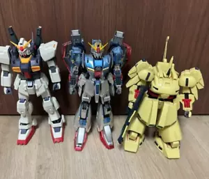 Gundam HG THE O 0 1:144 MG Z Zeta Extra Finish MK-II Ver.2.0 SET Model Kit - Bild 1 von 6