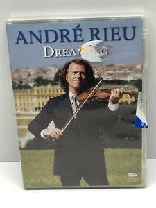 Andre Rieu Dreaming DVD Very Good Condition Region 4 - Picture 1 of 2