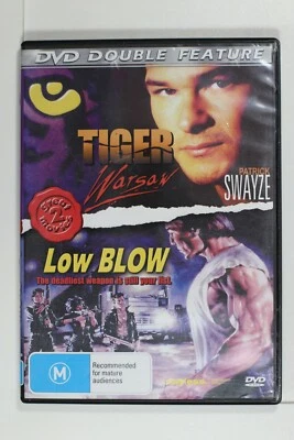 Low Blow / Tiger Warsaw (DVD, 1986-1988) - Region 0 - Preowned - Tracking (D944) - Image 1 of 2