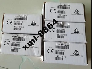 C2N-UNI8IO Crestron IO Panel Interface Module Brand New Fast Shipping Via DHL - Picture 1 of 2