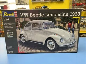 REVELL VW BETTLE LIMOUSINE 1968 "NEW" - Picture 1 of 8