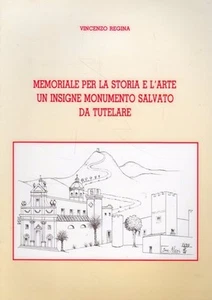 MEMORIALE PER LA STORIA E L'ARTE V.REGINA ALCAMO 1992 (UA990) - Bild 1 von 1