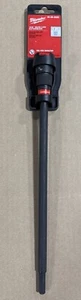Milwaukee 12" QUIK-LOK 3/8" Hex Shank Universal Extension 48-28-2020 NEW - Picture 1 of 5