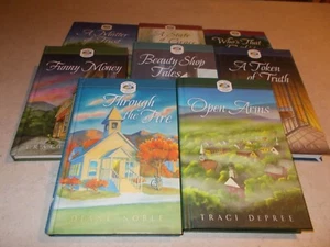 Mystery and The Minister’s Wife GuidePosts Lot Series 8 HC Books - Picture 1 of 1