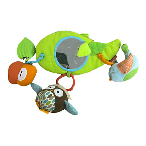 Skip Hop Activity Baby Mirror with rattles