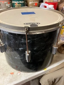 TOM DRUM 12x15 Ludwig Club date style single lug - Picture 1 of 18